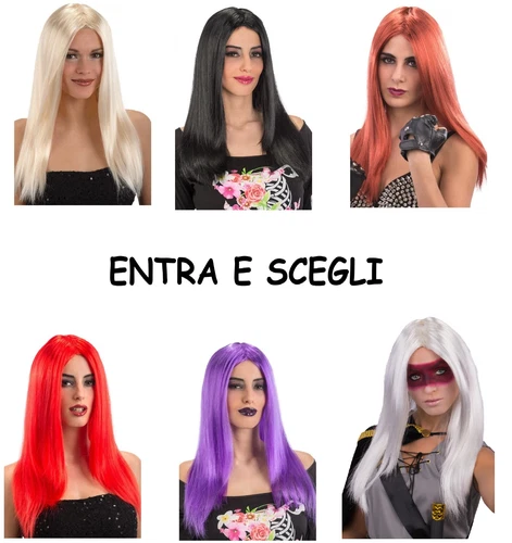 Parrucca 9